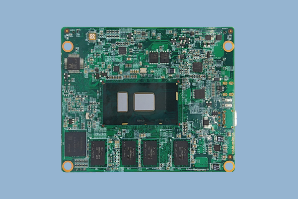 铂盛科技机器人核心计算模块